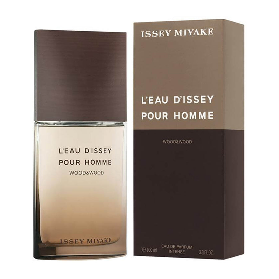 Issey Miyake L'eau D'Issey Pour Homme Wood & Wood Eau De Parfum 100ml*