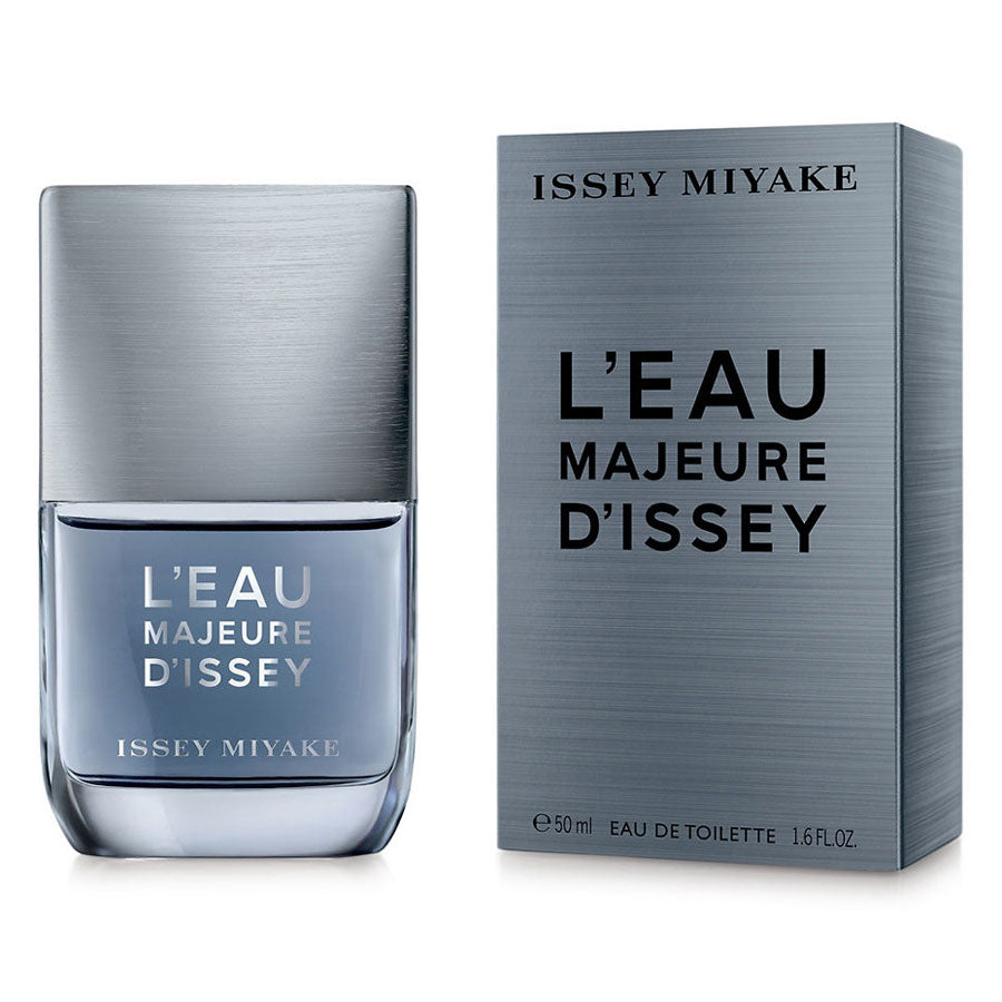 Issey Miyake L'eau Majeure D'Issey Eau De Toilette 50ml*