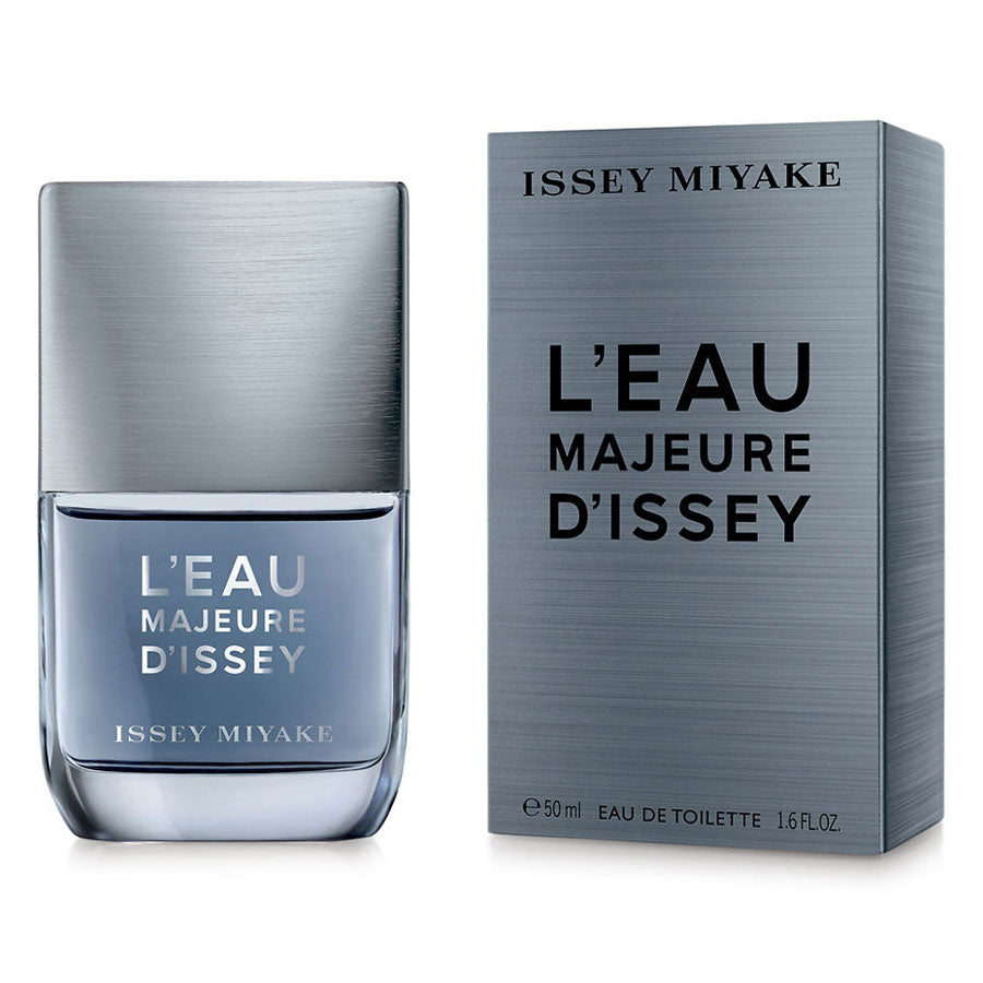Issey Miyake L'eau Majeure D'Issey Eau De Toilette 50ml - Perfume ...