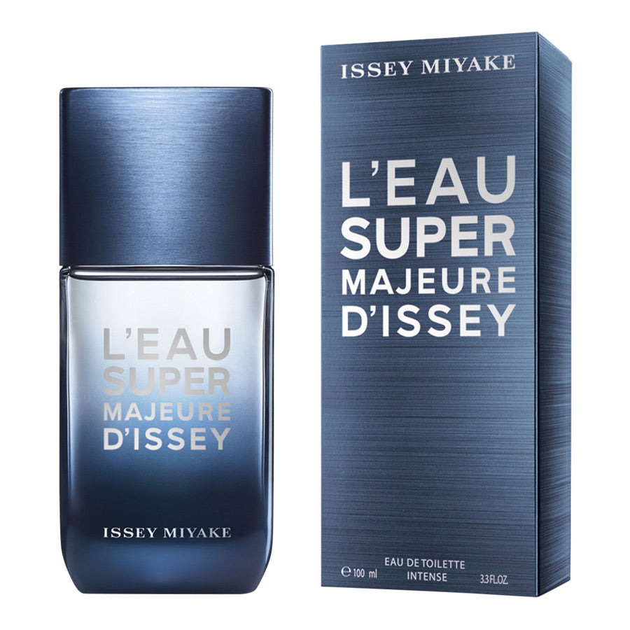 Issey Miyake L'eau Super Majeure D'Issey Eau De Toilette 100ml ...