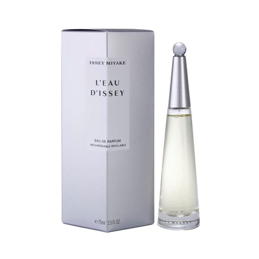 de eerste Aarzelen Impressionisme Issey Miyake L'eau D'Issey Eau De Parfum 75ml - Perfume Clearance Centre