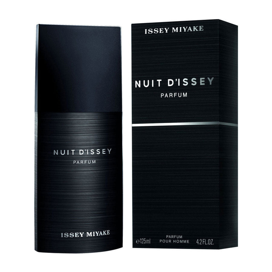 Issey Miyake Nuit D'Issey Parfum 125ml - Perfume Clearance Centre