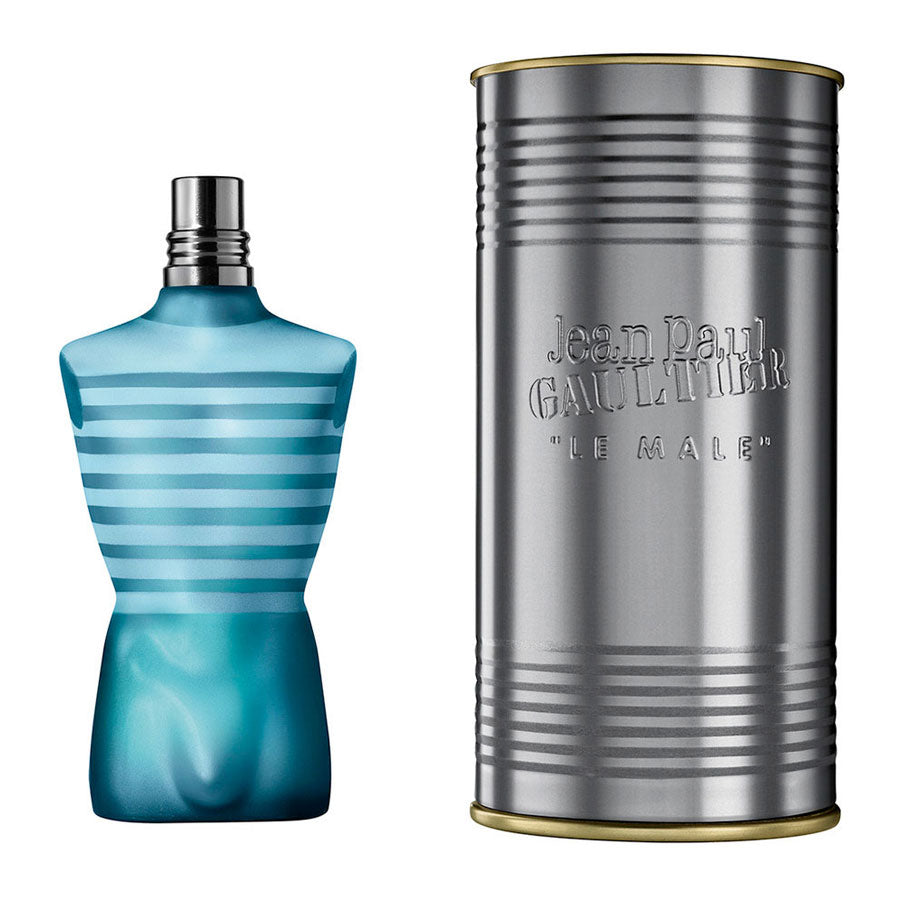 Jean Paul Gaultier Le Male Eau De Toilette 125ml - Perfume Clearance Centre