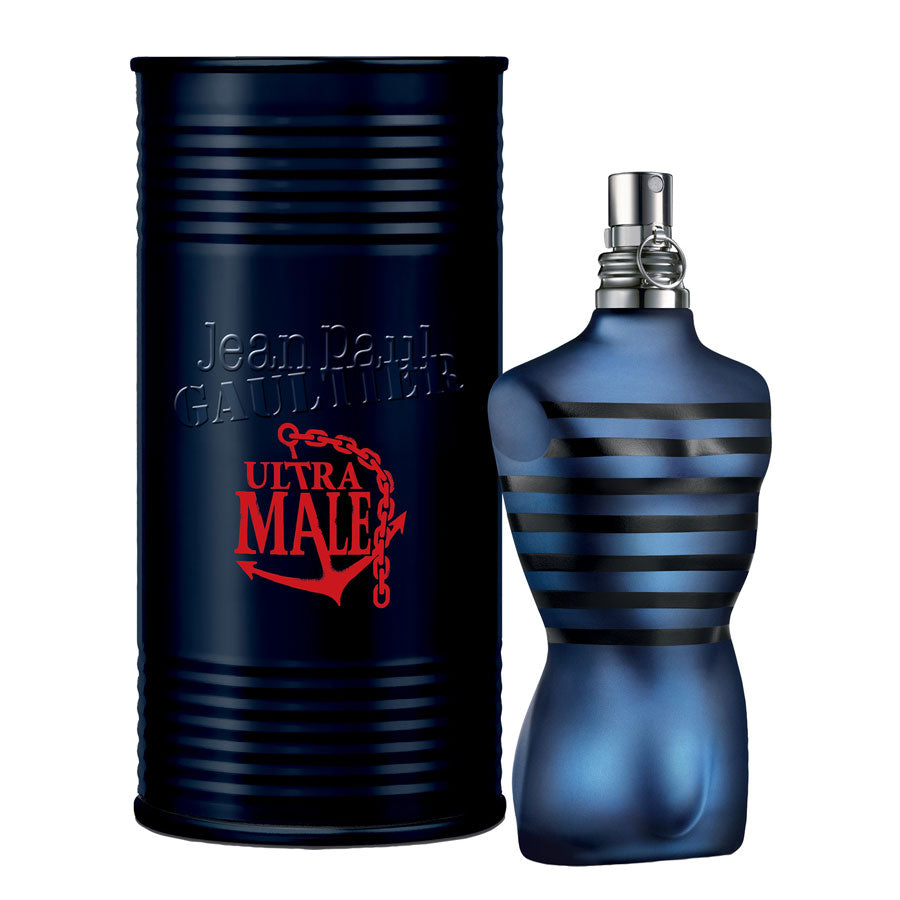 Jean Paul Gaultier Ultra Male Eau De Toilette 125ml*