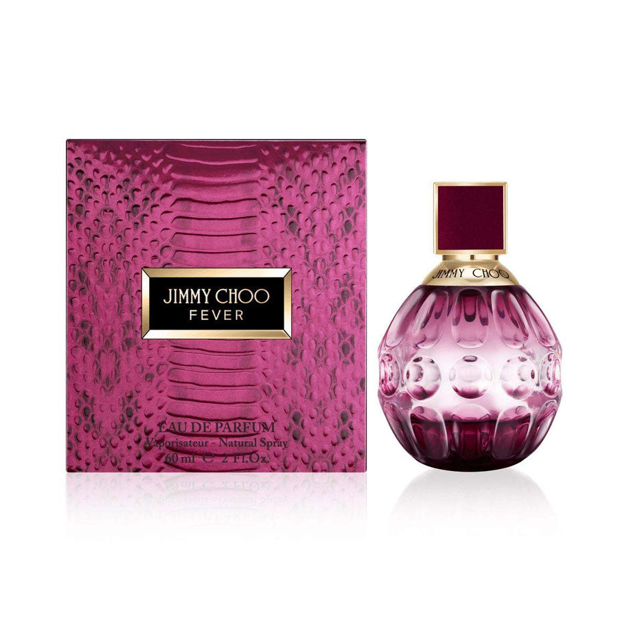 Jimmy Choo Fever Eau De Parfum 60ml*