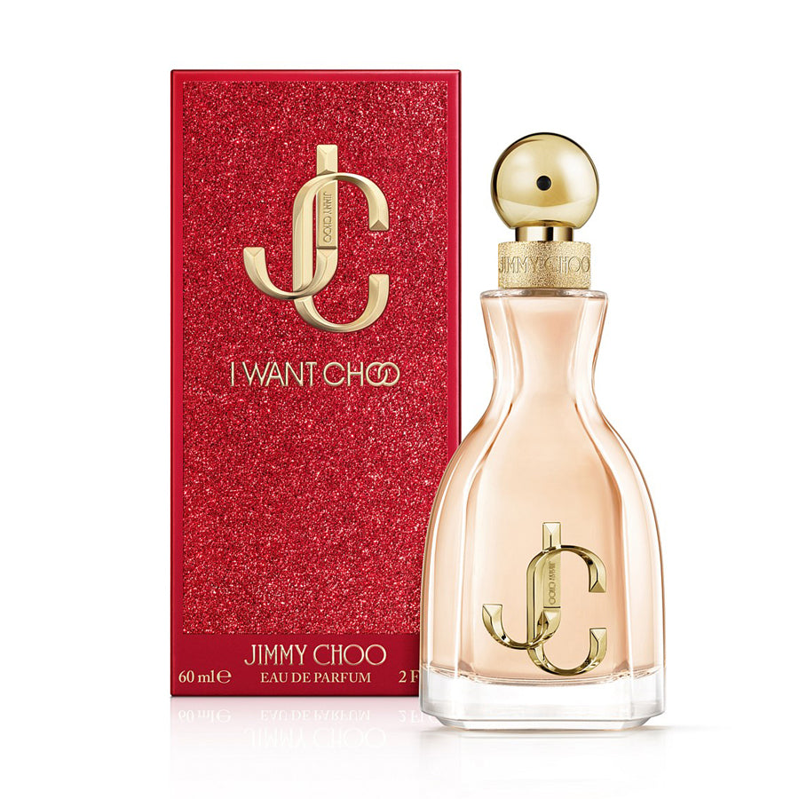 Jimmy Choo I Want Choo Eau De Parfum 60ml*