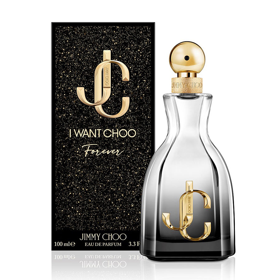 Jimmy Choo I Want Choo Forever Eau De Parfum 100ml*