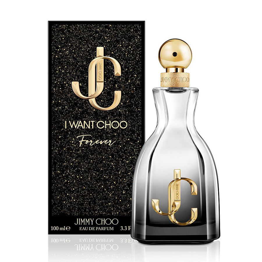Jimmy Choo I Want Choo Forever Eau De Parfum 100ml - Perfume Clearance ...