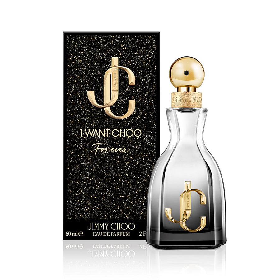 Jimmy Choo I Want Choo Forever Eau De Parfum 60ml*