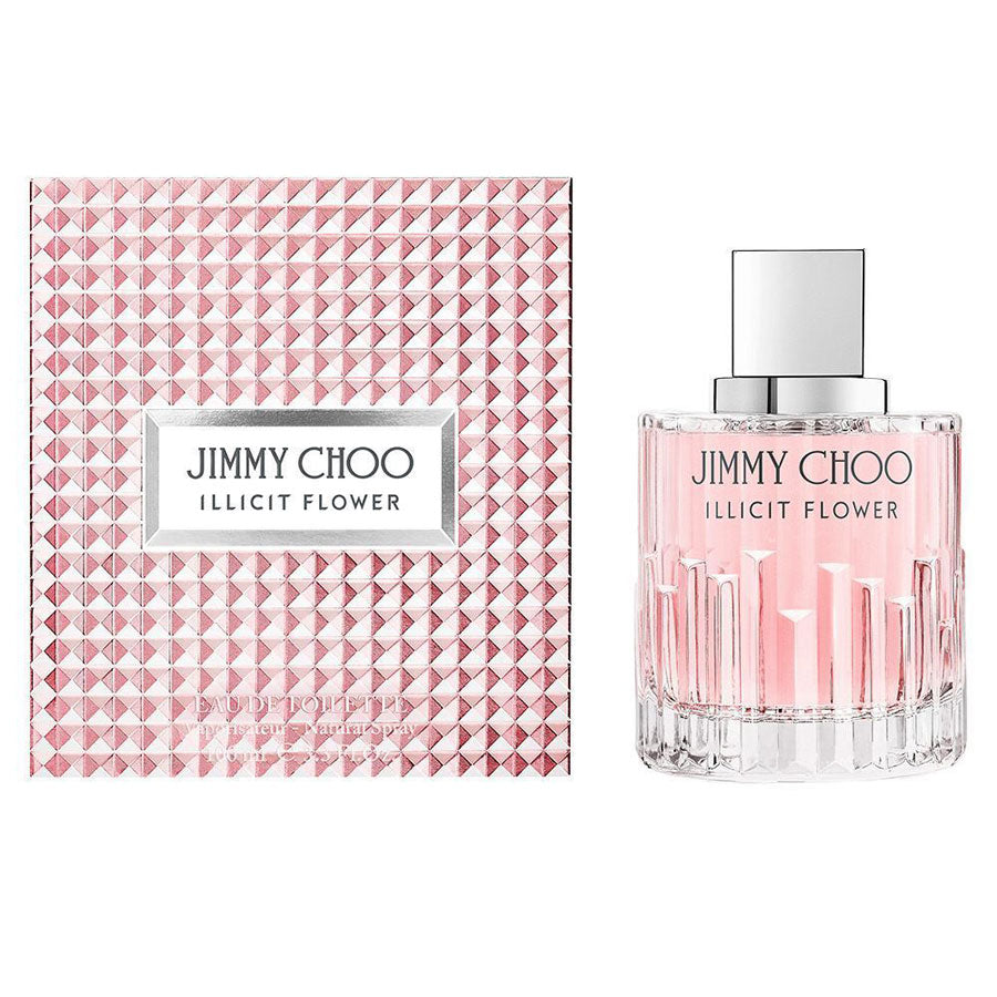 Jimmy Choo Illicit Flower Eau De Toilette 100ml*