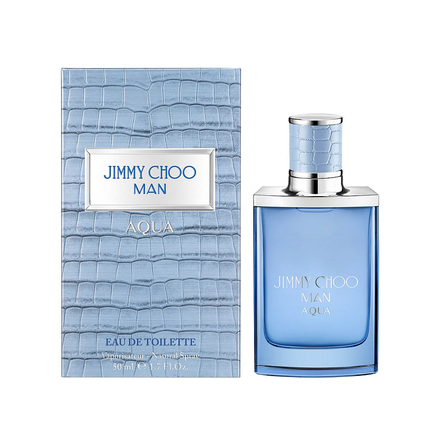 Jimmy Choo Man Aqua Eau De Toilette 50ml