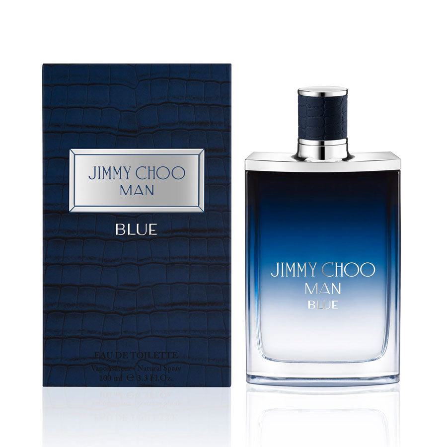 Jimmy Choo Man Blue Eau De Toilette 100ml*