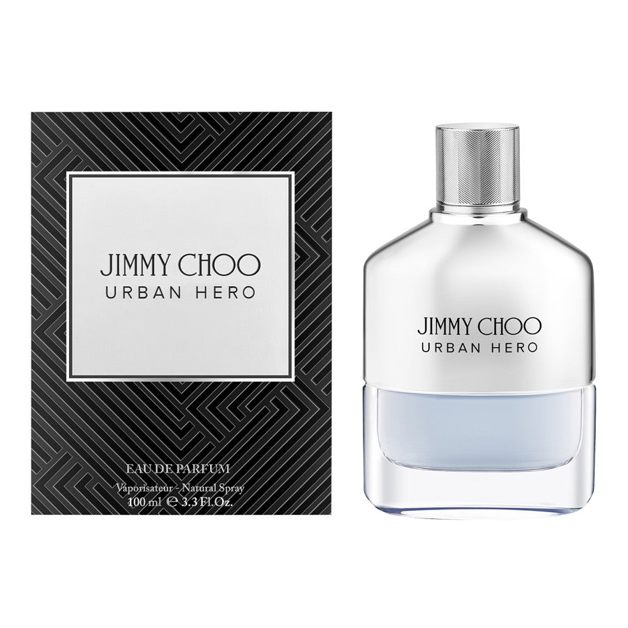 Jimmy Choo Urban Hero Eau De Parfum 100ml* - Perfume Clearance Centre