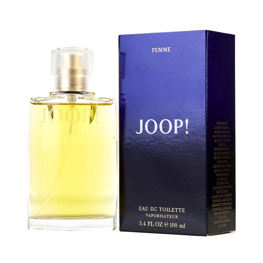 Joop Femme Eau De Toilette 100ml