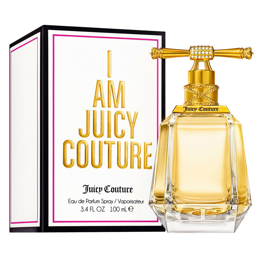 Juicy Couture I Am Juicy Couture Eau De Parfum 100ml