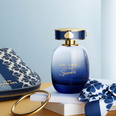 kate spade perfume blue bottle