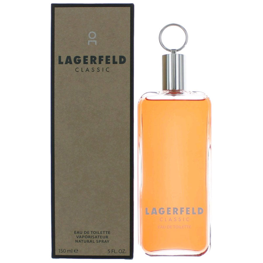 Karl Lagerfeld Lagerfeld Classic Eau De Toilette 150ml*