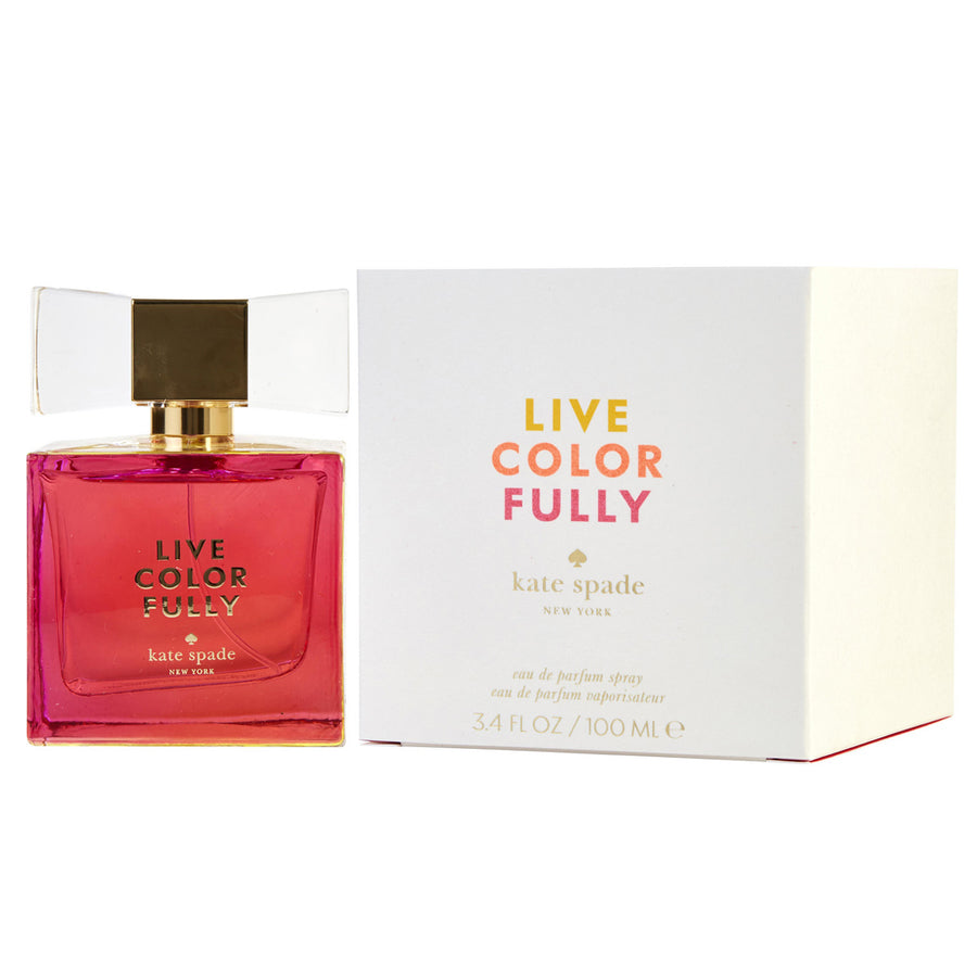 Kate Spade Live Colorfully Eau De Parfum 100ml