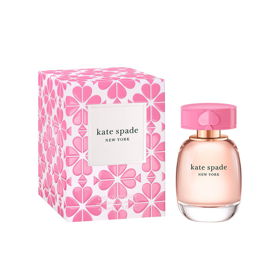 NEW KATE SPADE NEW YORK PERFUME REVIEW