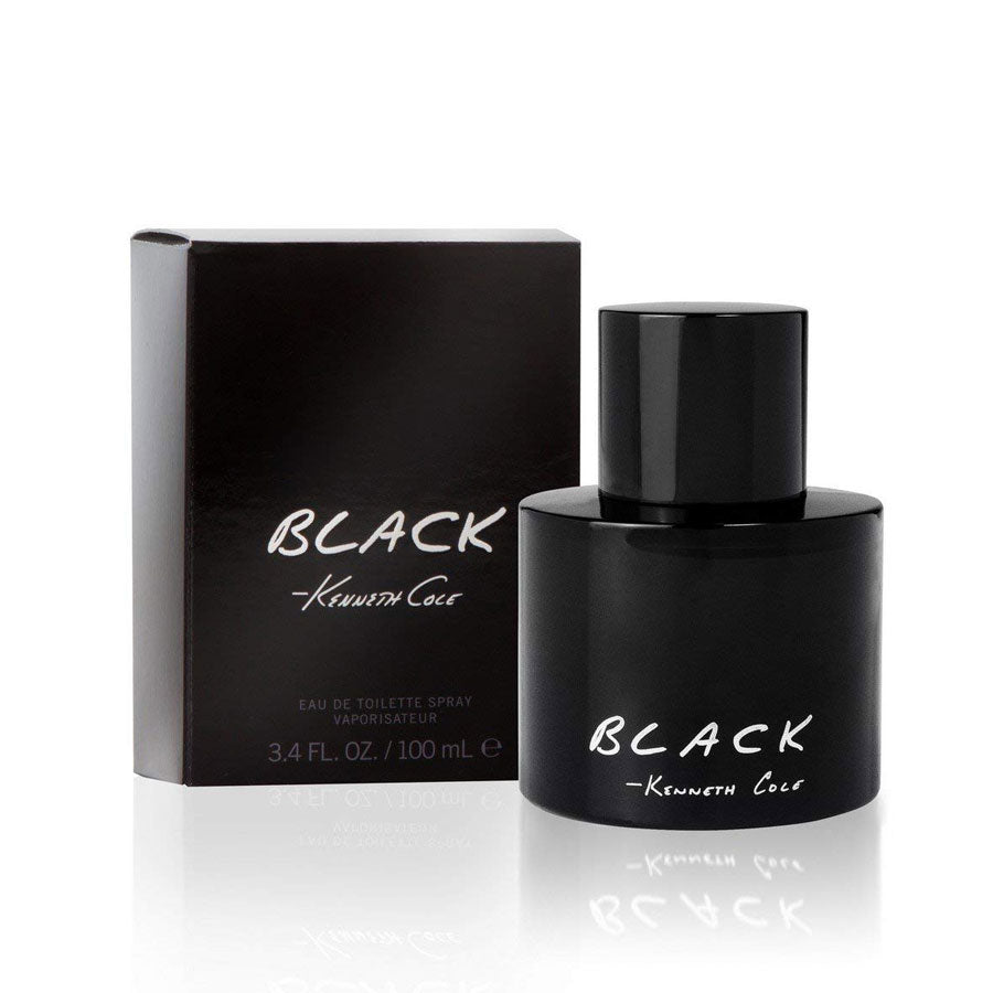 Kenneth Cole Black Eau De Toilette 100ml*