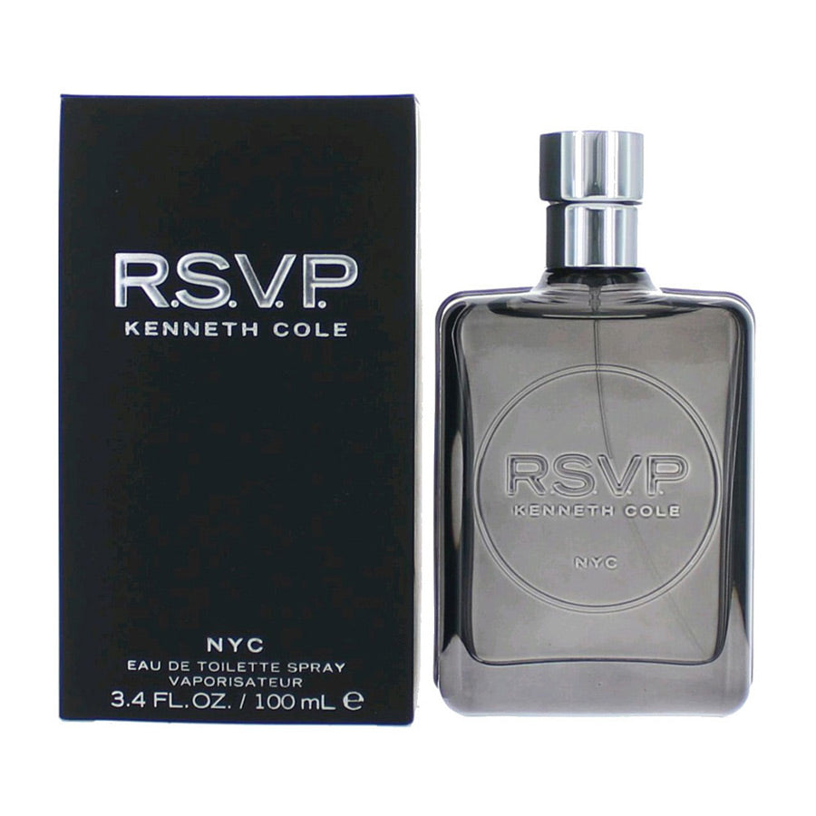 Kenneth Cole RSVP Eau De Toilette 100ml*