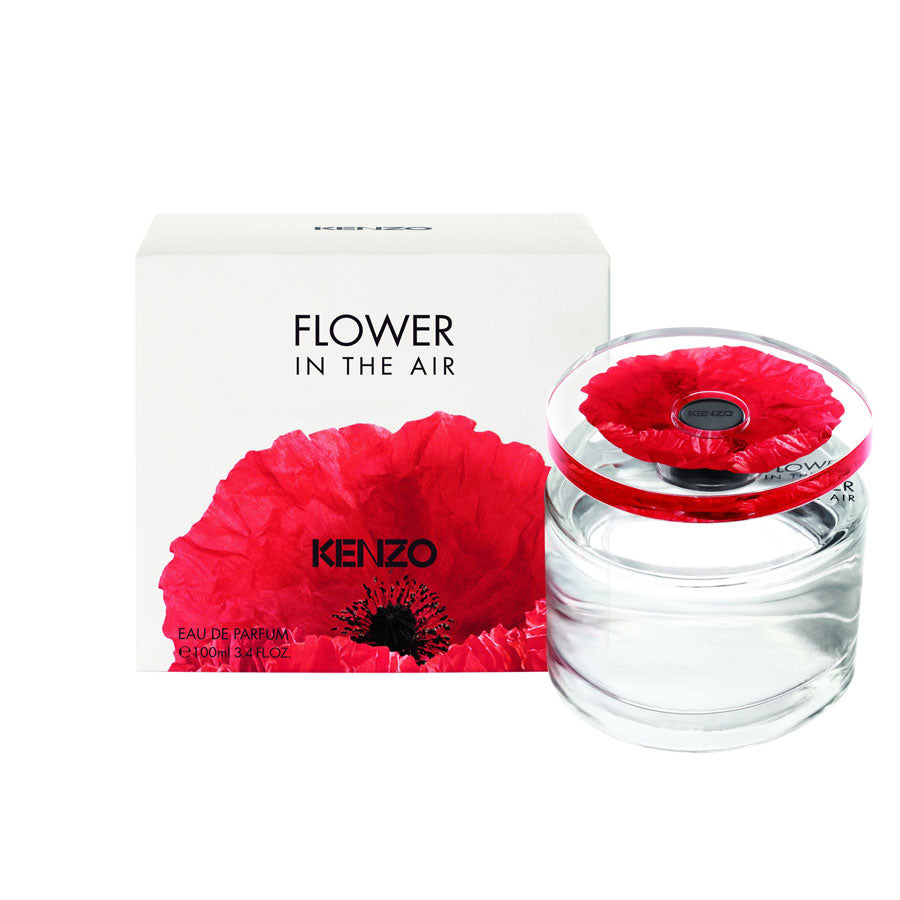 kenzo flower in the air eau de parfum 100ml