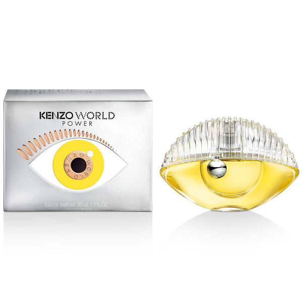 kenzo world yellow