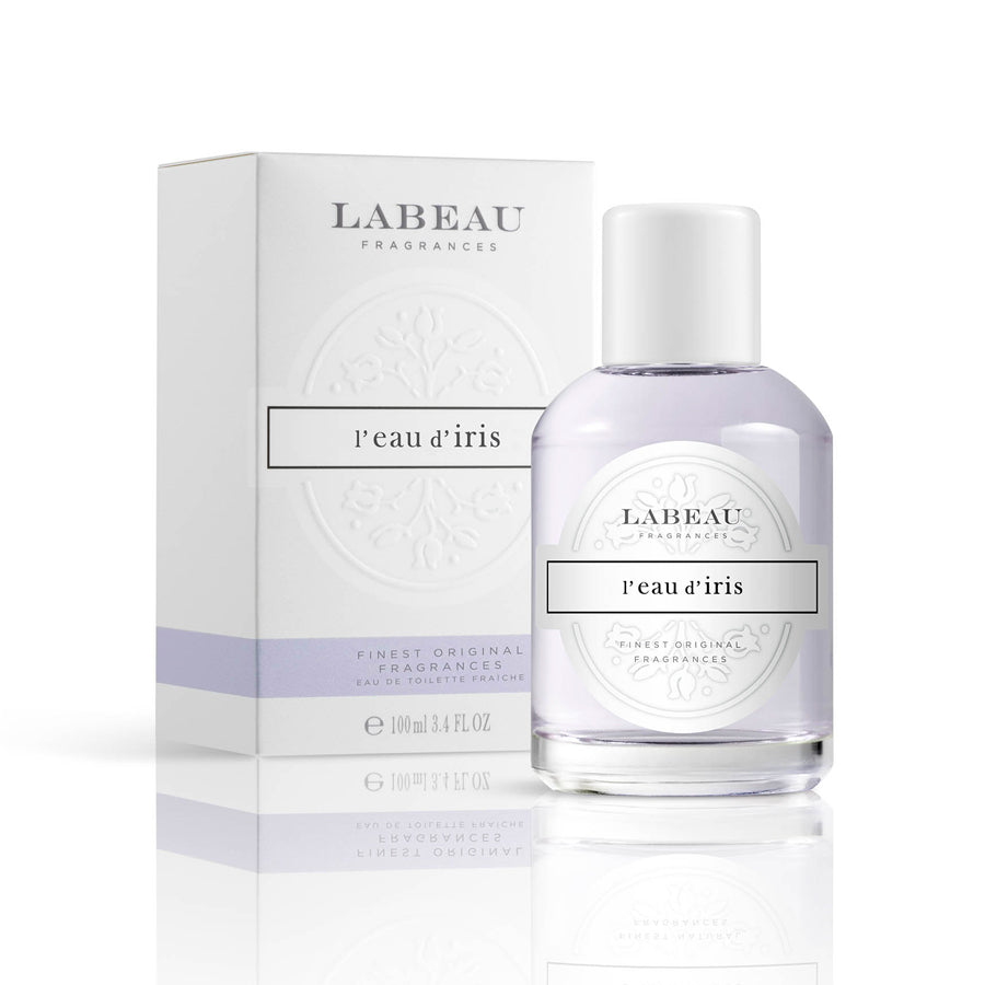 Labeau L'eau D'Iris Eau De Toilette 100ml