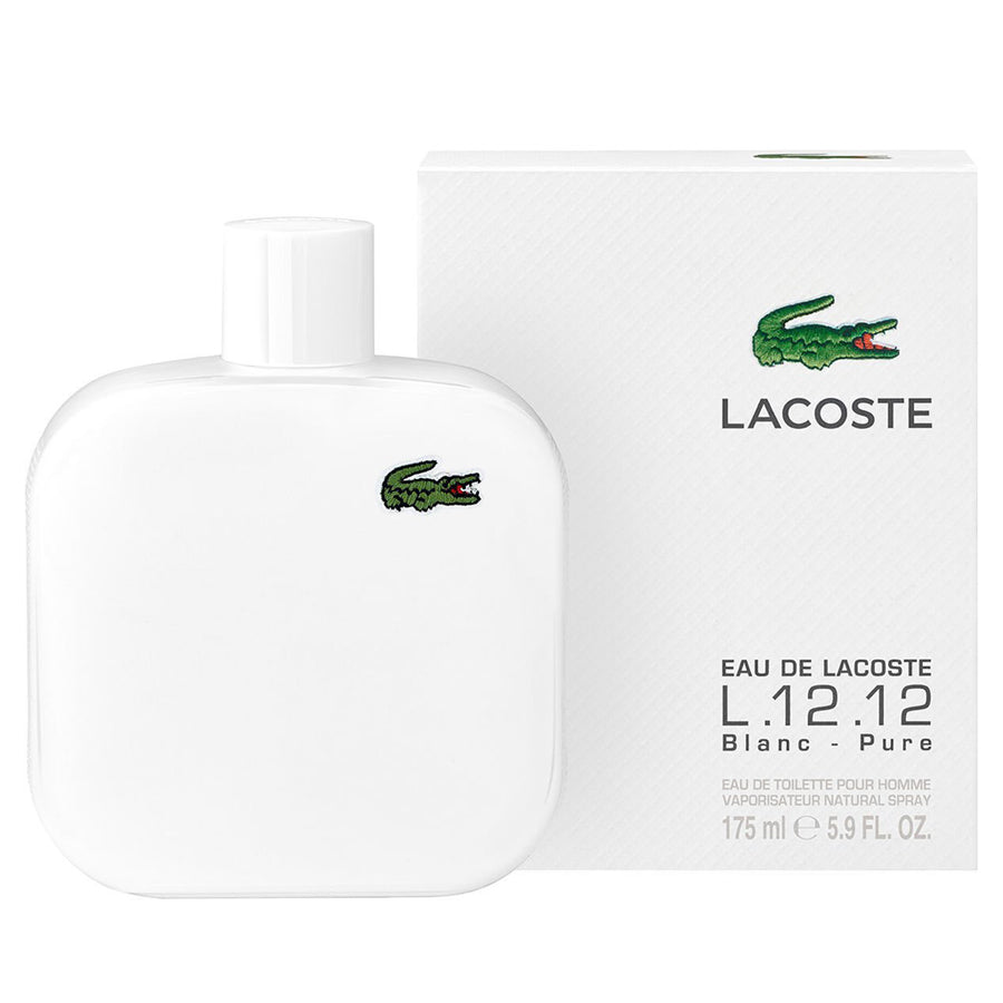 Lacoste Eau De Lacoste L.12.12 Blanc Eau De Toilette 175ml*