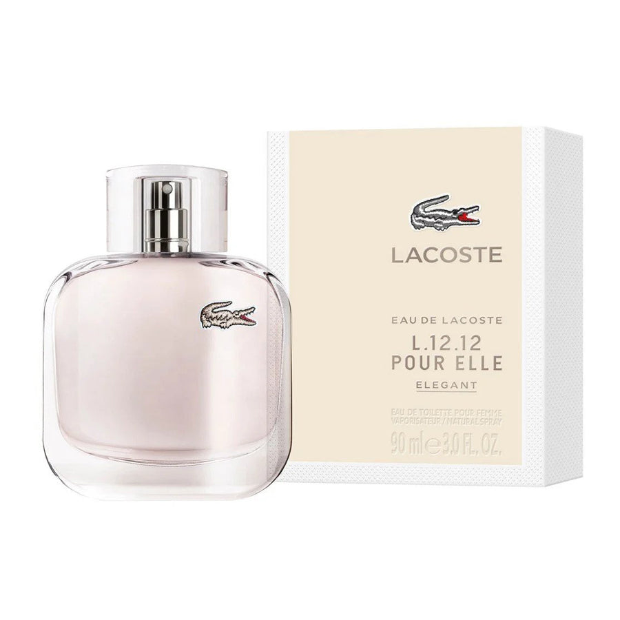 Lacoste Eau De Lacoste L.12.12 Elegant Eau De Toilette 90ml*