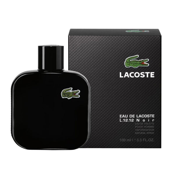 lacoste l1212 noir