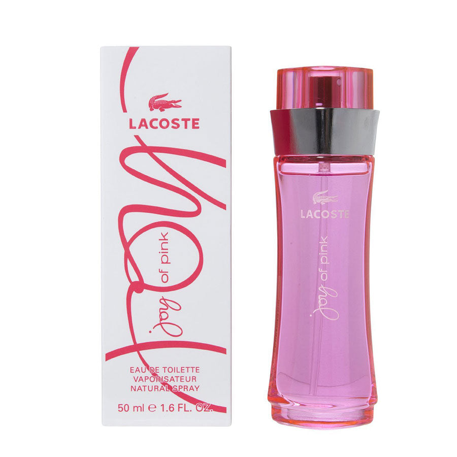 lacoste joy of pink perfume