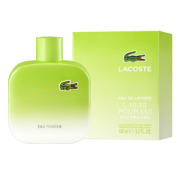 lacoste l12 12 eau de parfum