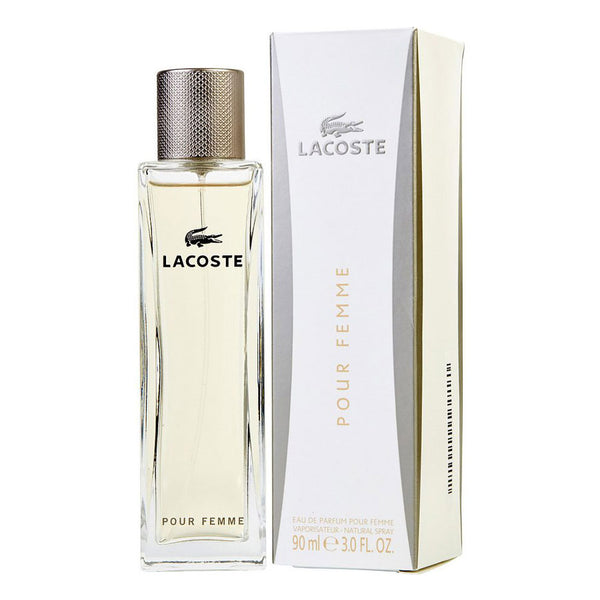 lacoste gold perfume