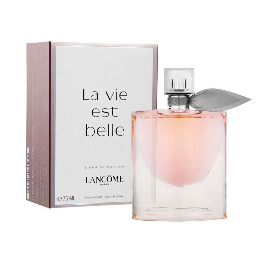 eau de parfum lancome la vie est belle