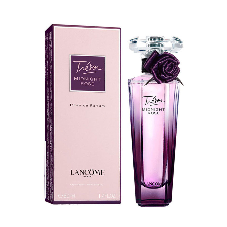 Lancome Tresor Midnight Rose L'eau De Parfum 50ml ...