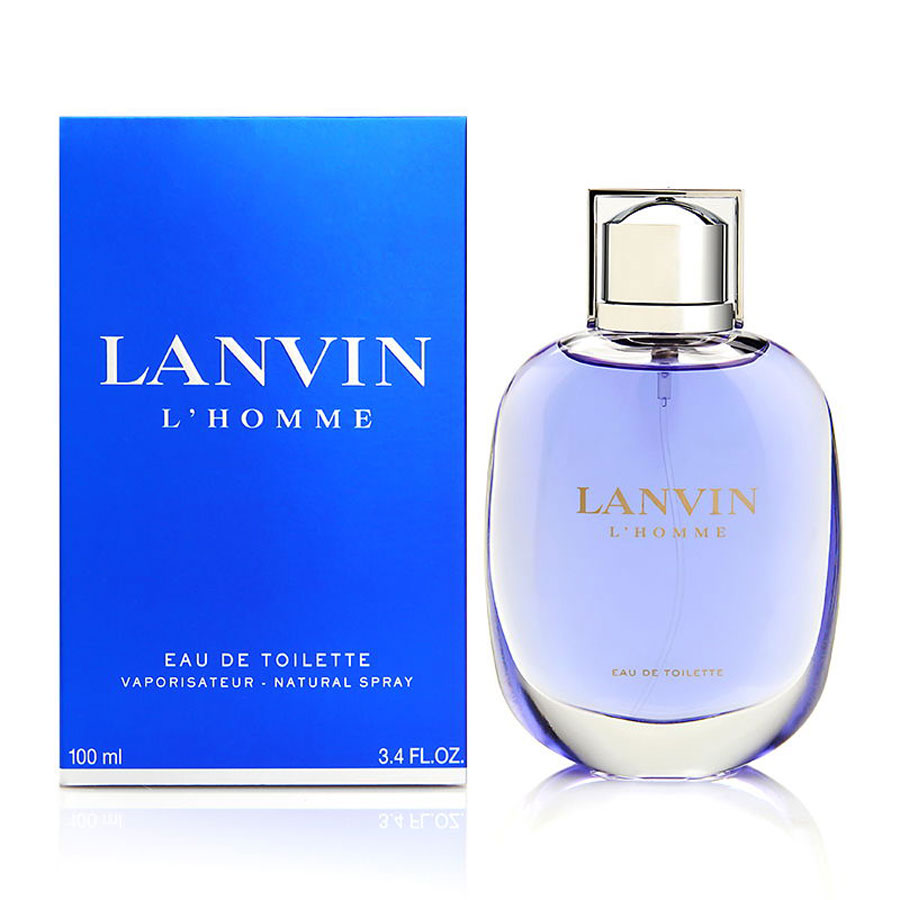 Lanvin L’Homme Eau De Toilette 100ml*