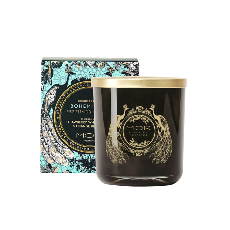 MOR Emporium Classics Bohemienne Candle 380g