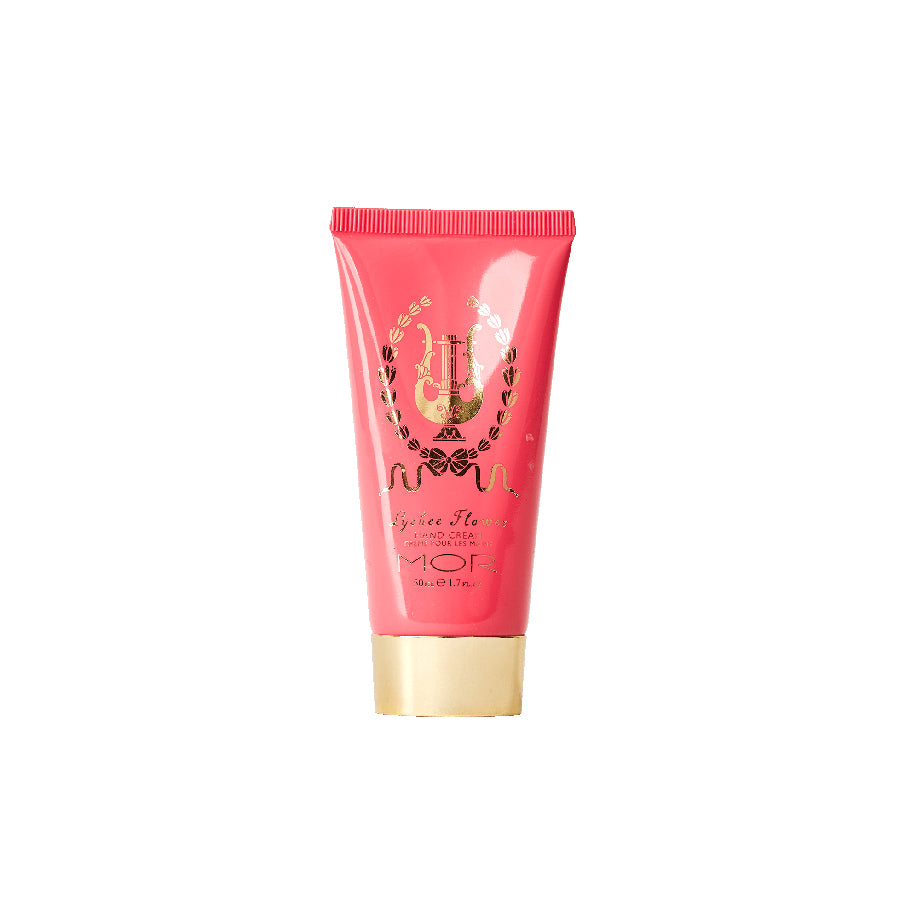 MOR Little Luxuries Lychee Flower Hand Cream 50ml