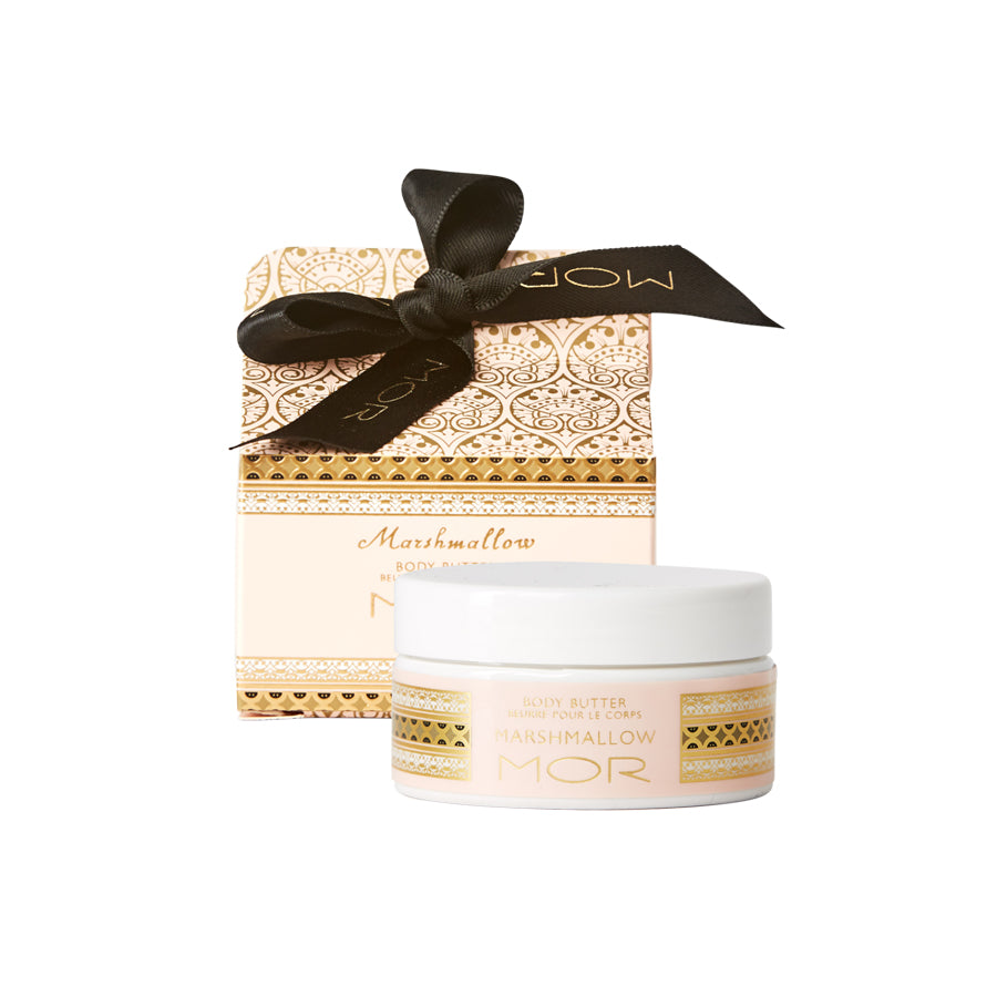 MOR Little Luxuries Marshmallow Body Butter 50g