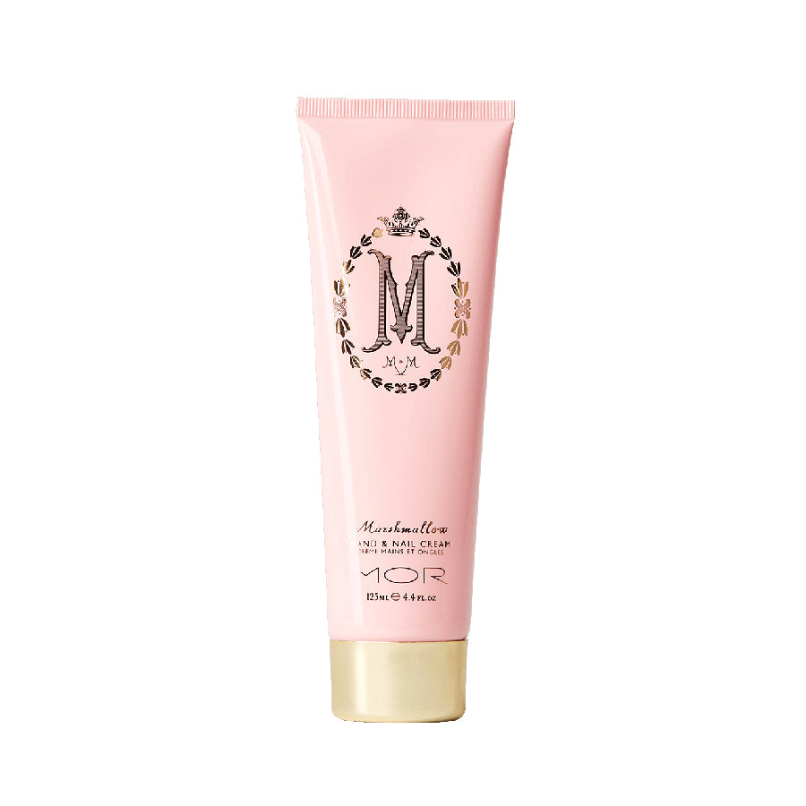 MOR Marshmallow Hand & Nail Cream 125ml