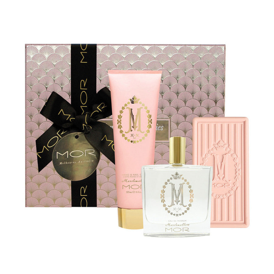 MOR Marshmallow Memories Gift Set Perfume