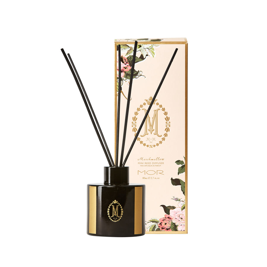 MOR Marshmallow Mini Reed Diffuser 80ml