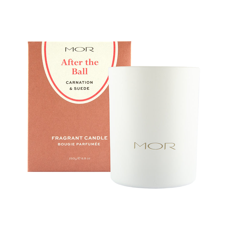 MOR Scented Home Library After The Ball Fragrant Candle 250g