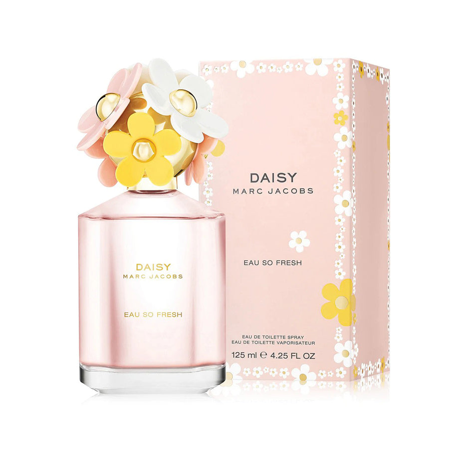 Marc Jacobs Daisy Eau So Fresh Eau De Toilette 125ml