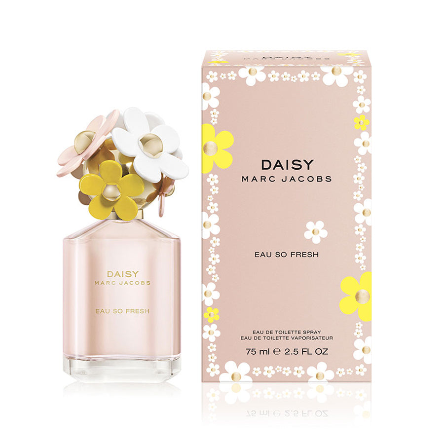 Marc Jacobs Daisy Eau So Fresh Eau De Toilette 75ml