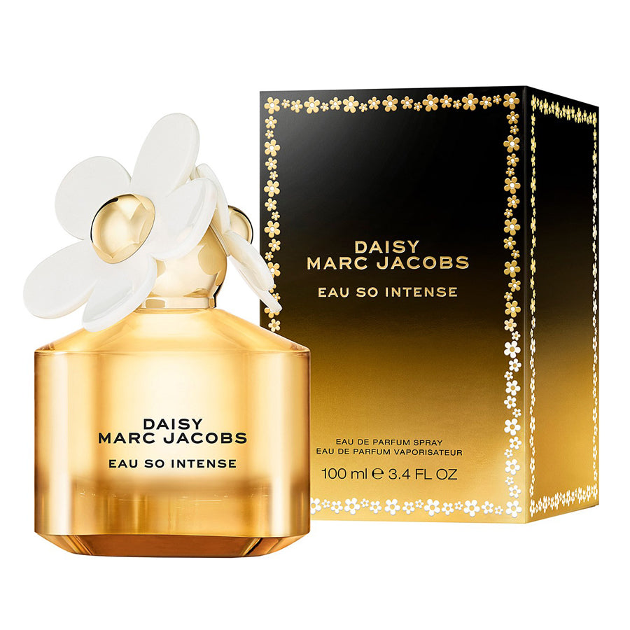 Marc Jacobs Daisy Eau So Intense Eau De Parfum 100ml