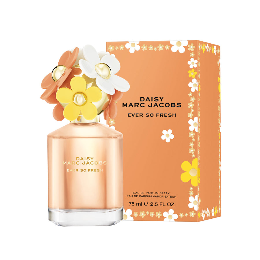 Marc Jacobs Daisy Ever So Fresh Eau De Parfum 75ml