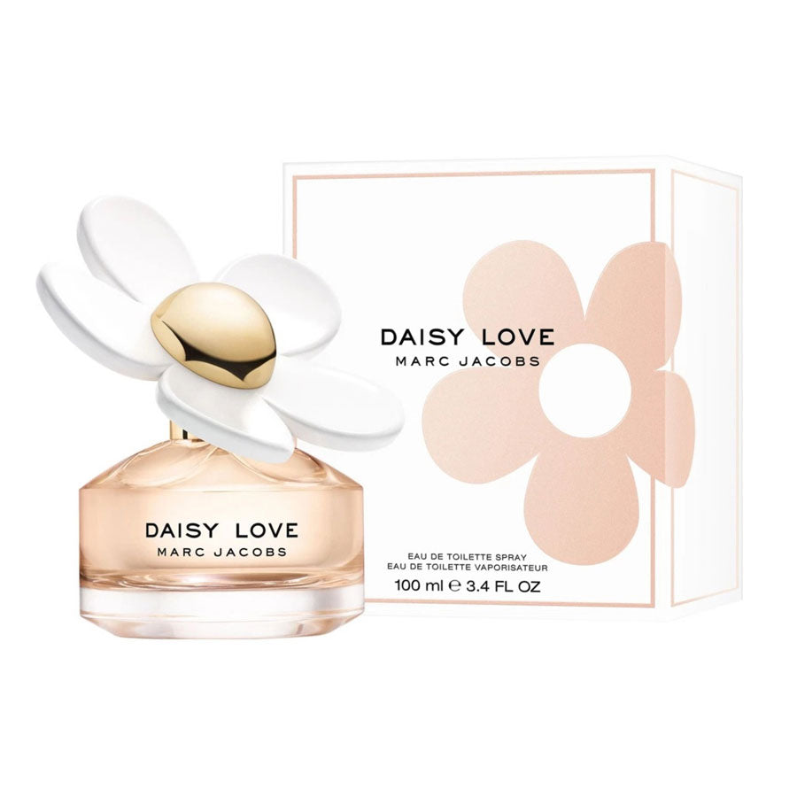 Marc Jacobs Daisy Love Eau De Toilette 100ml