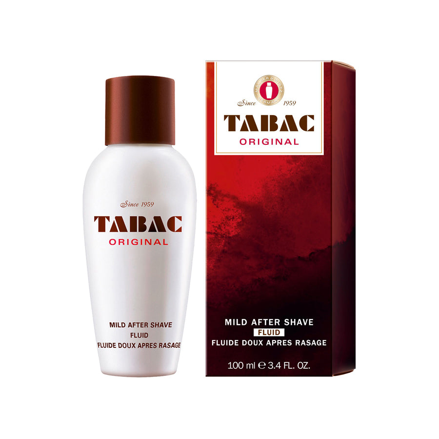 Maurer & Wirtz Tabac Original Mild After Shave Fluid 100ml